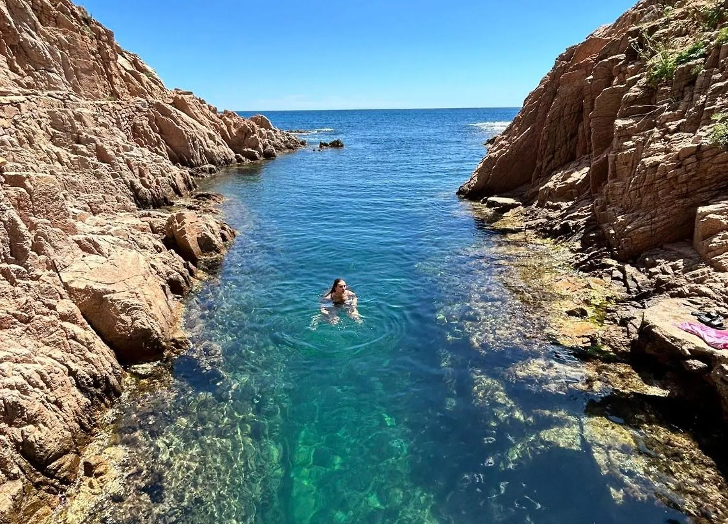 Apartament Thegoldsand Cala Salions Tossa De Mar Girona