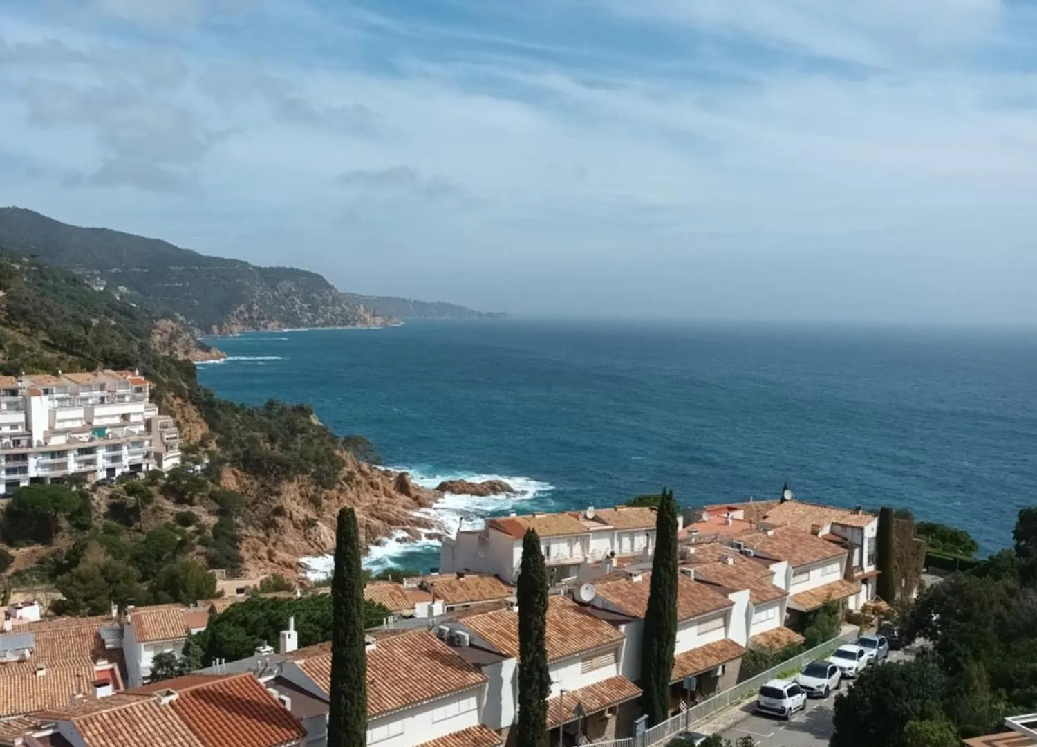 Thegoldsand Cala Salions Tossa De Mar Girona Hiszpania