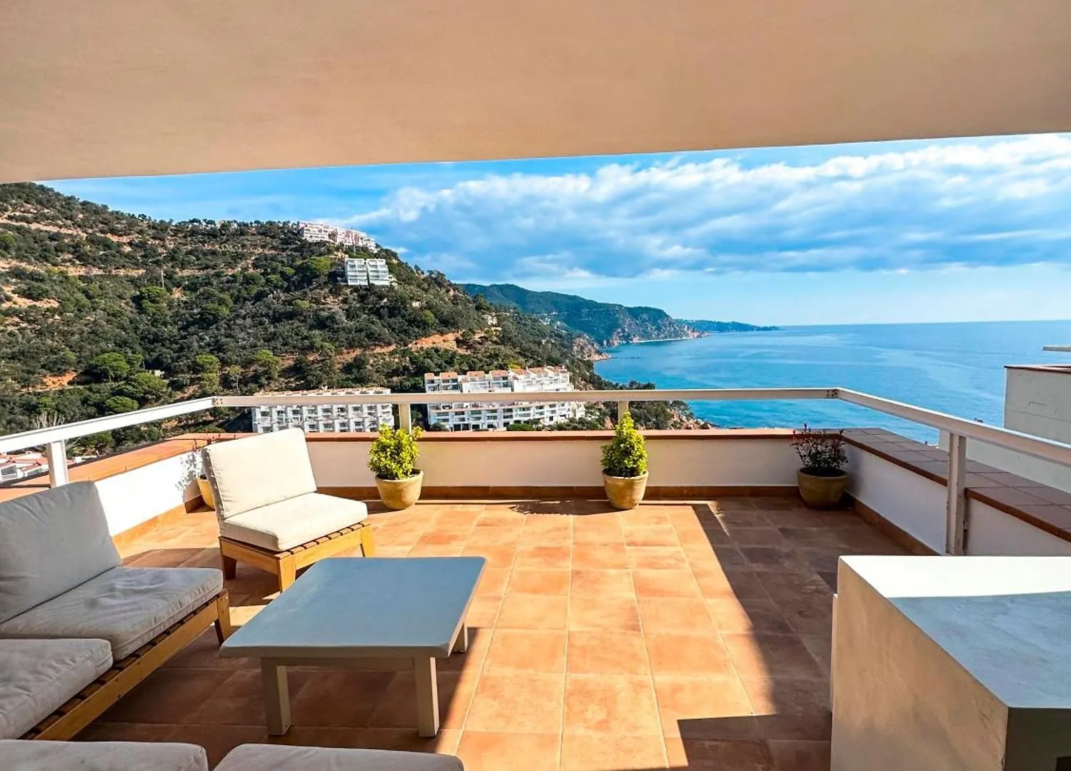 Apartament Thegoldsand Cala Salions Tossa De Mar Girona Hiszpania